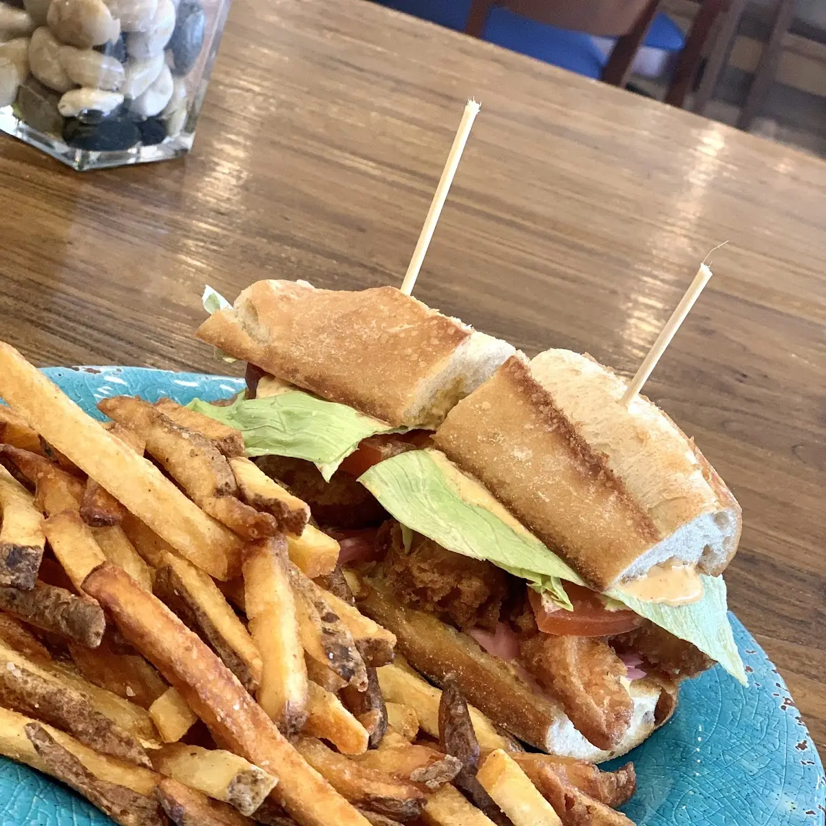 Chicken Sandwich
