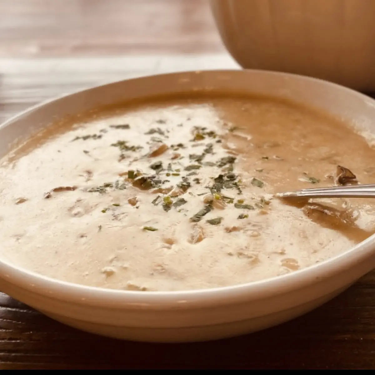 Crab Chowder