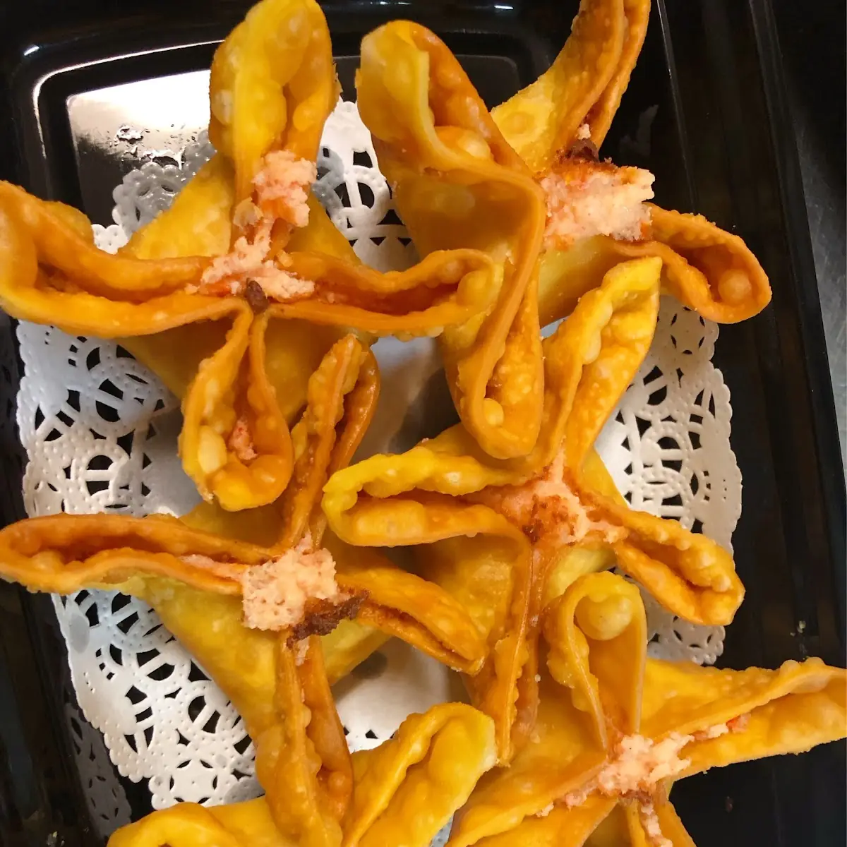 Crab Rangoon 6 pcs