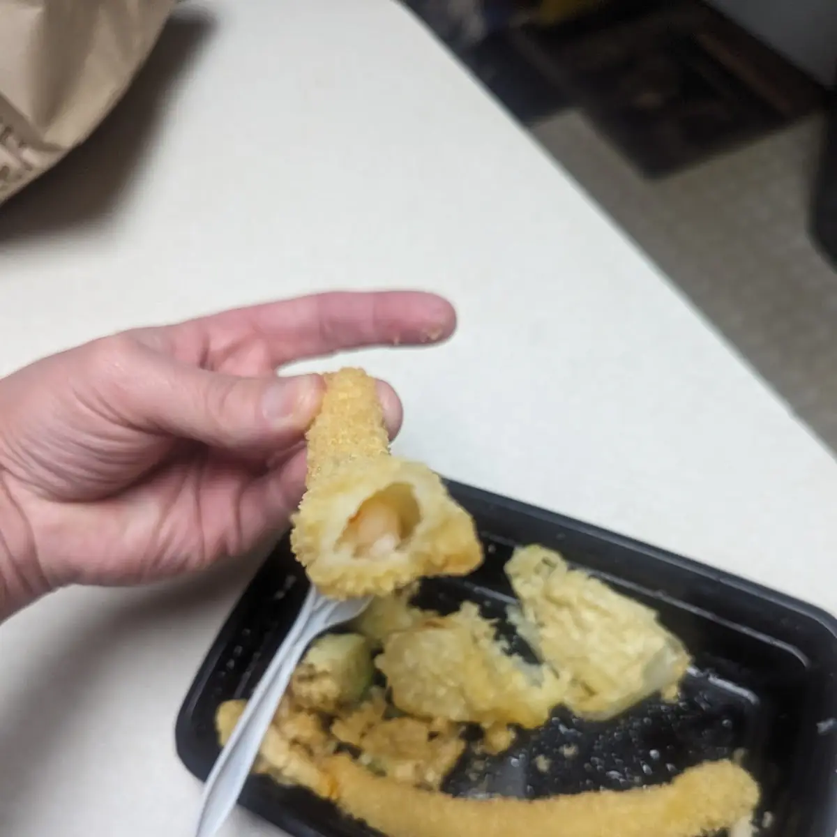 Tempura Shrimp