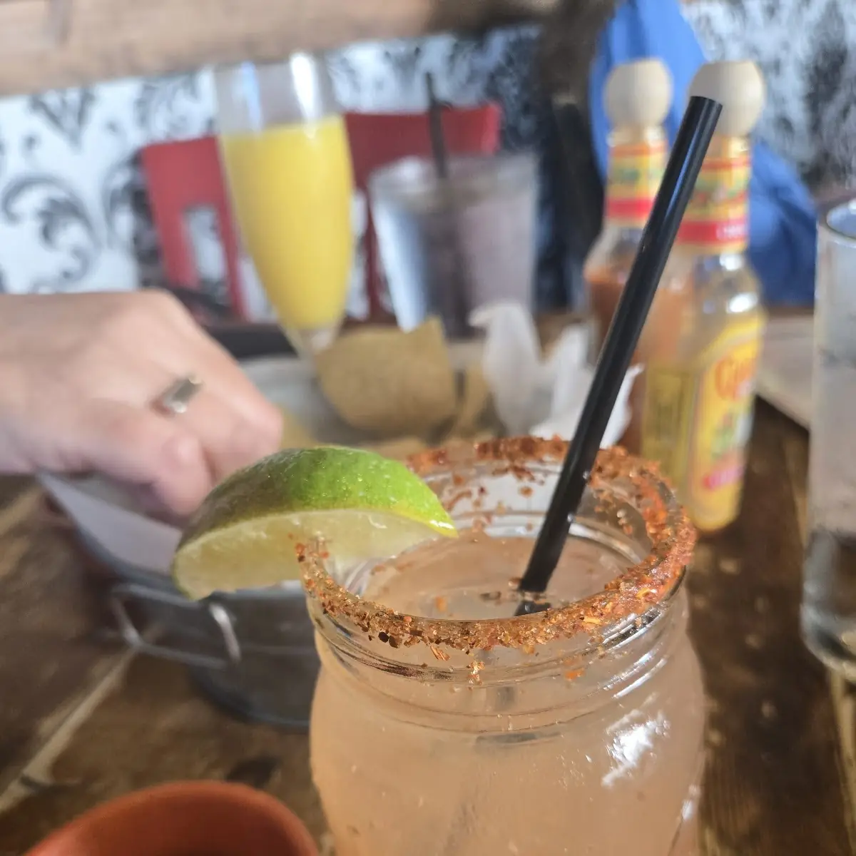 Strawberry Margarita