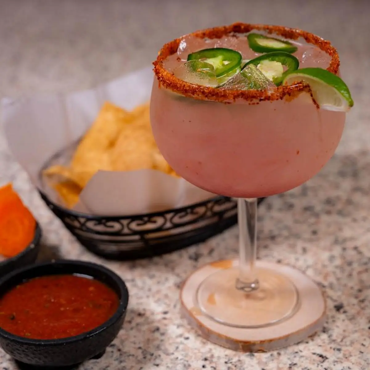 Pitcher House Margarita