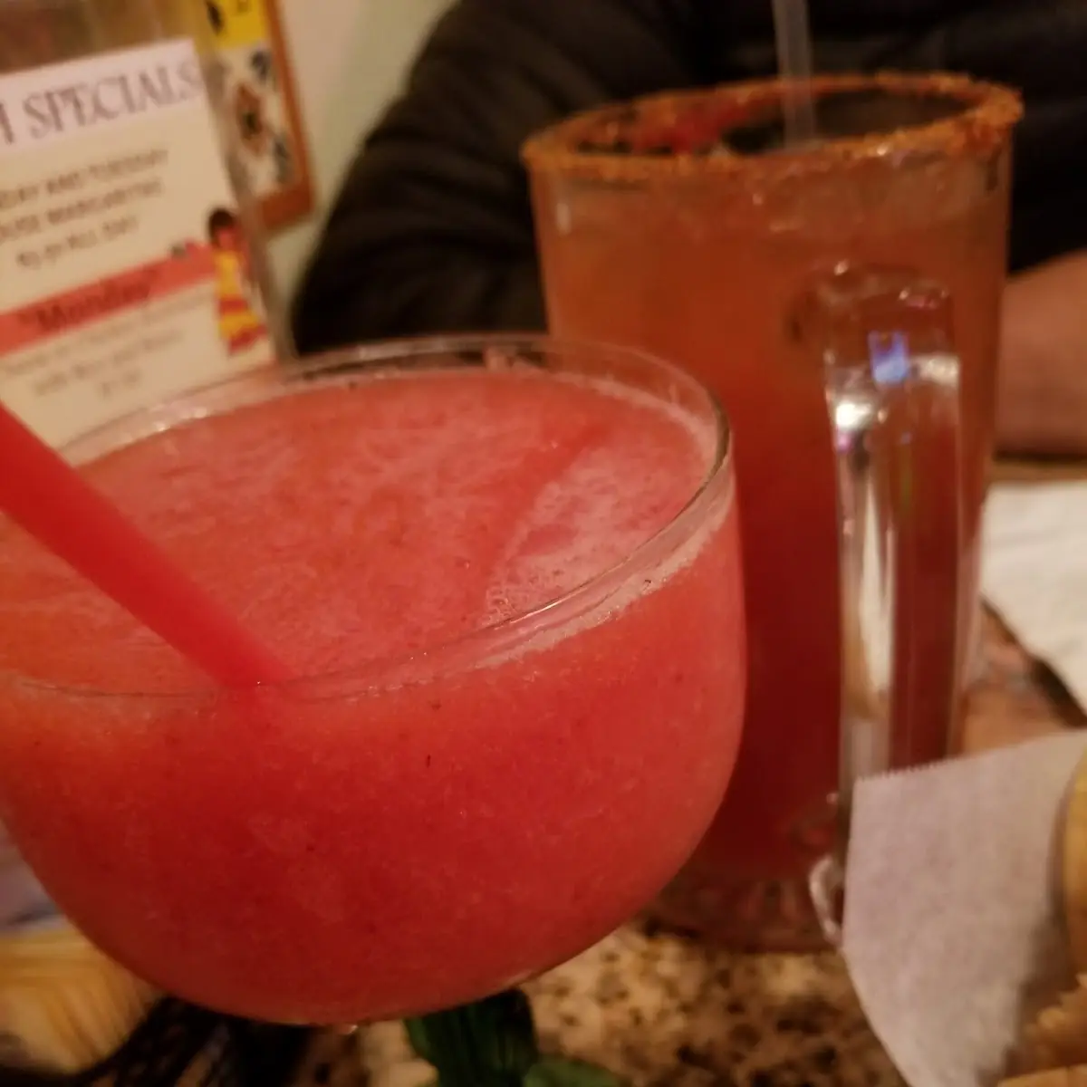 Strawberry Margarita