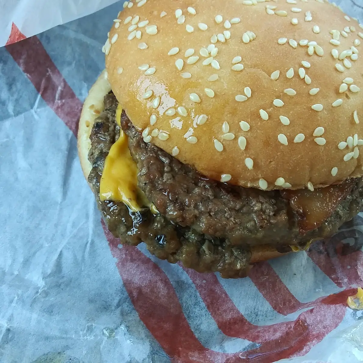 Quarter Pound King