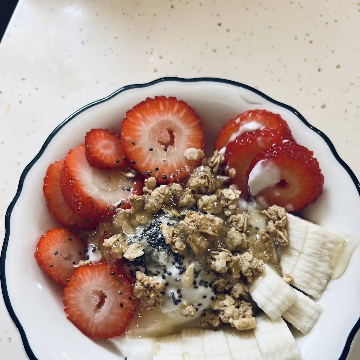 Yogurt Bowl