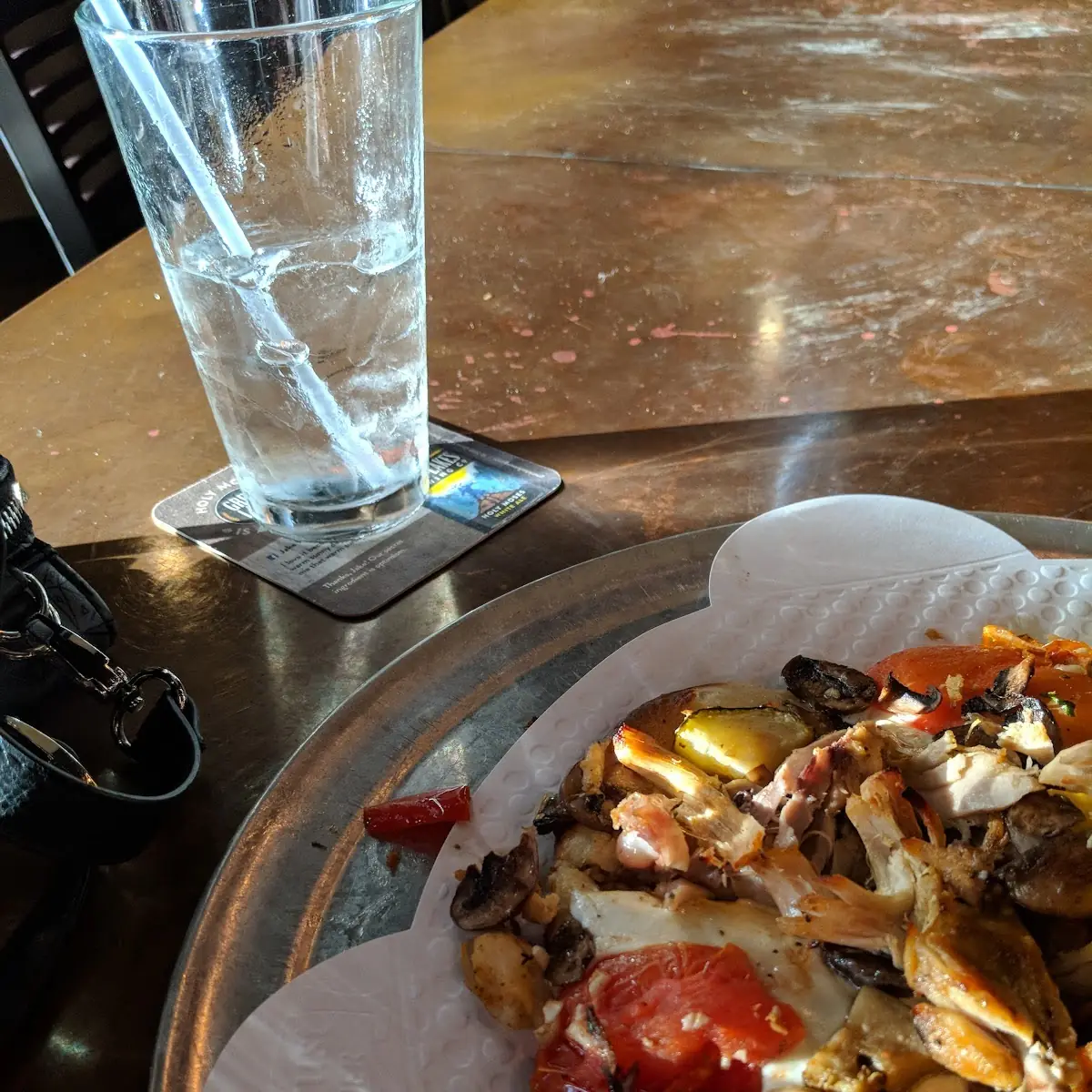 Barbecue Chicken Pizza