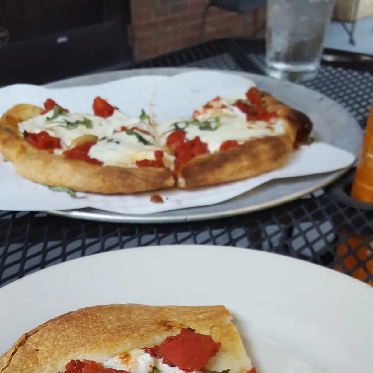 Margherita Pizza