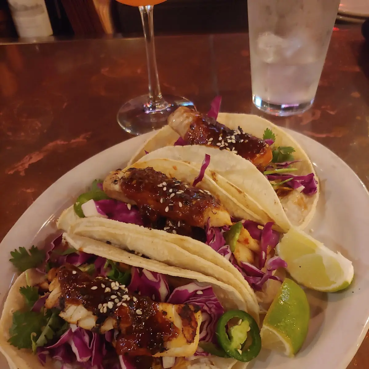Shrimp Tacos