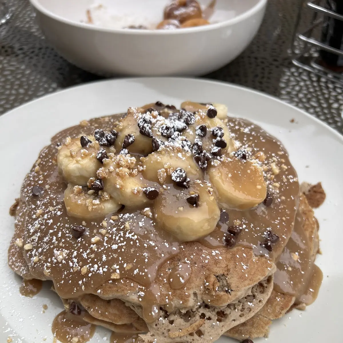 Banana Pancakes
