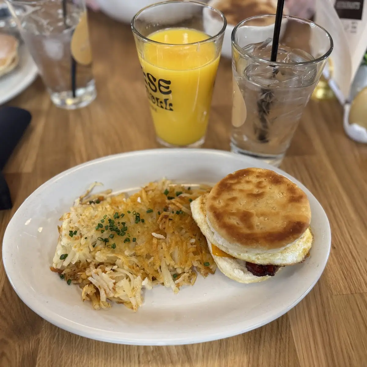 Seasoned Hash Browns
