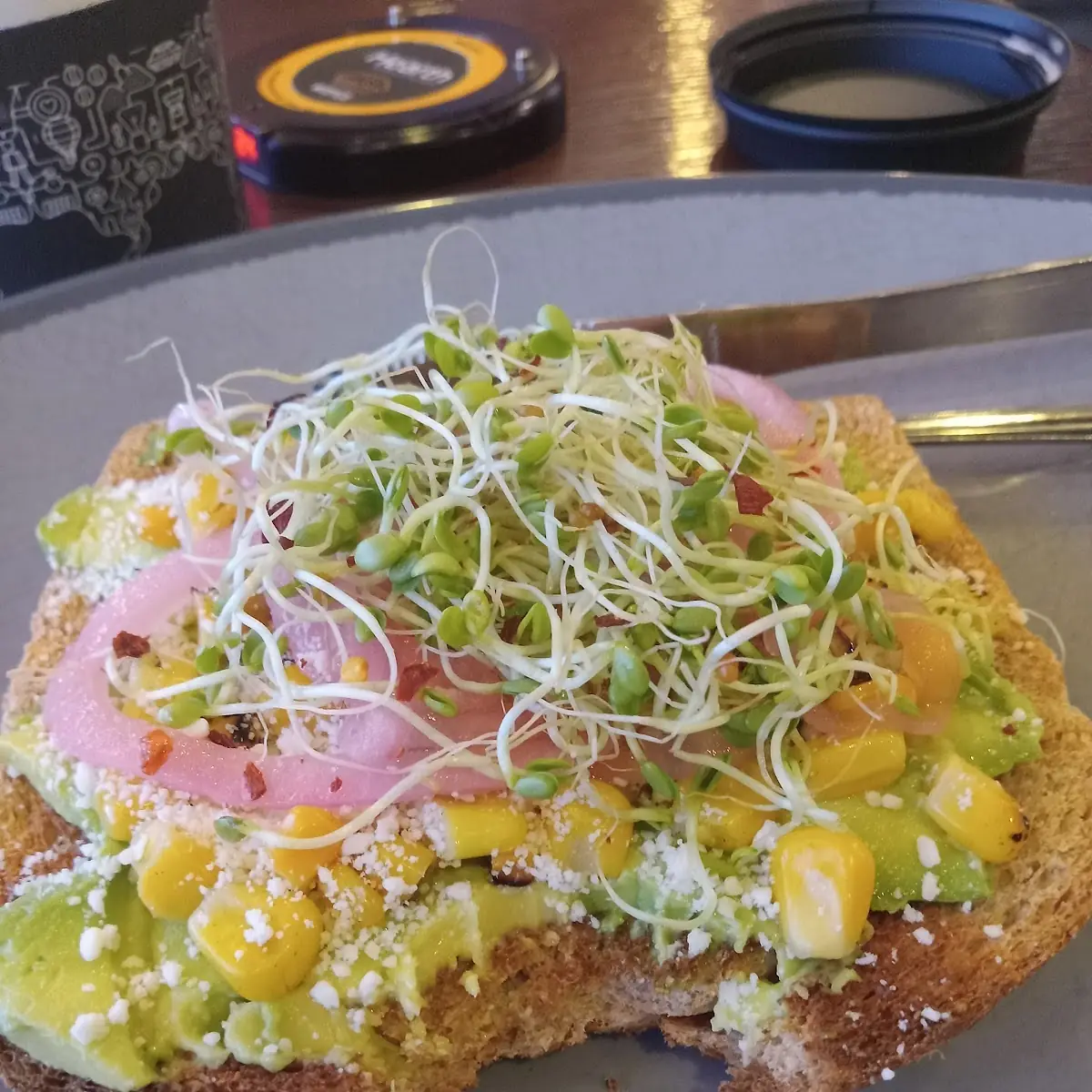 Avocado Toast