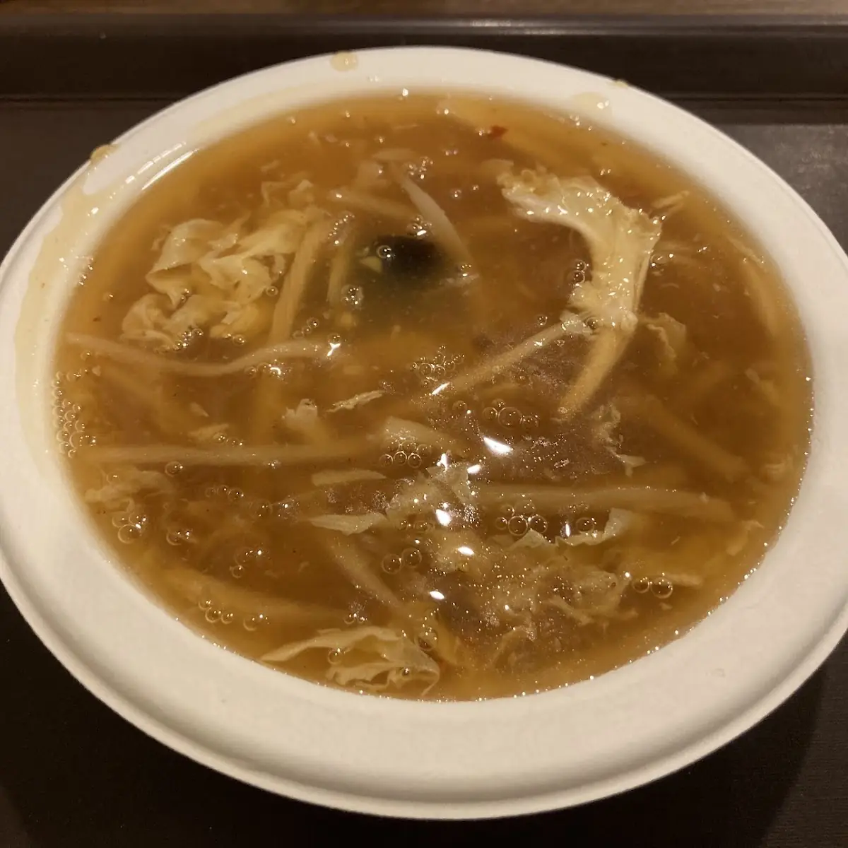 Hot & Sour Soup