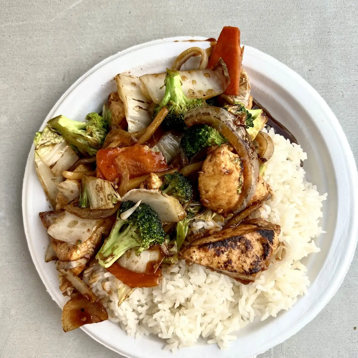 Moo Goo Gai Pan