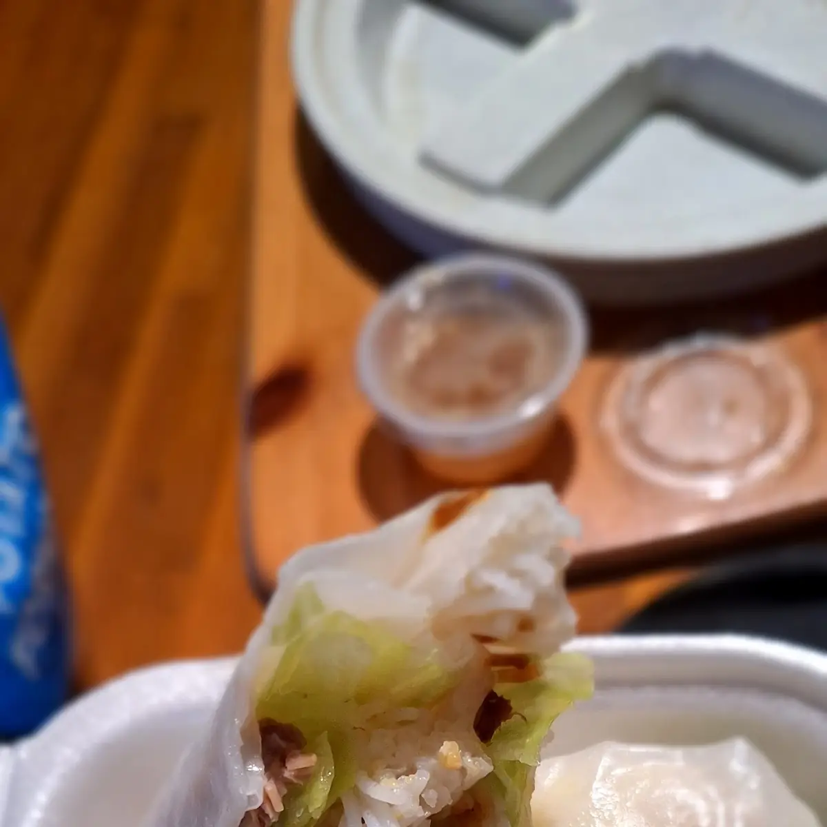 Salad Roll