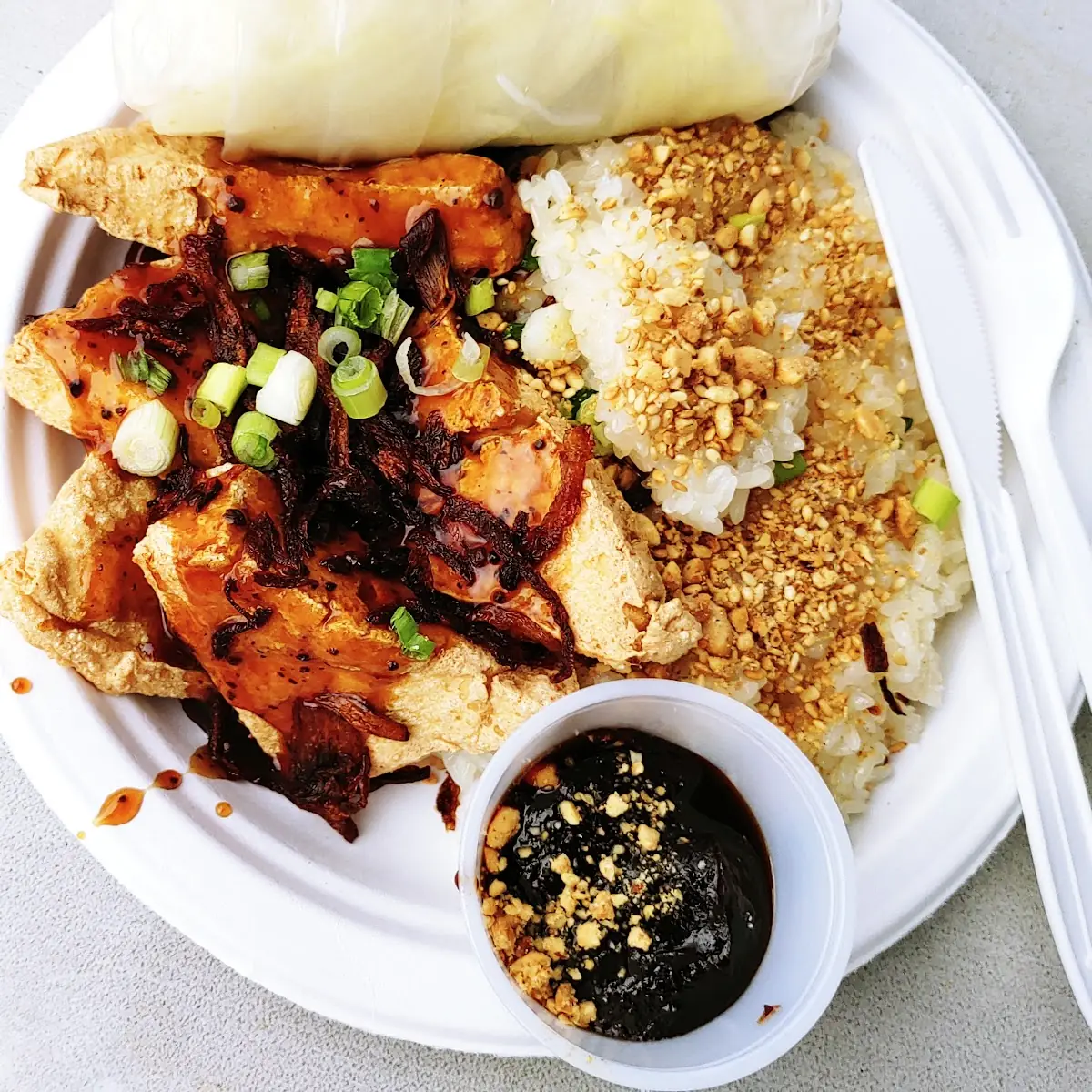 Vegetarian Plate Saturday Only