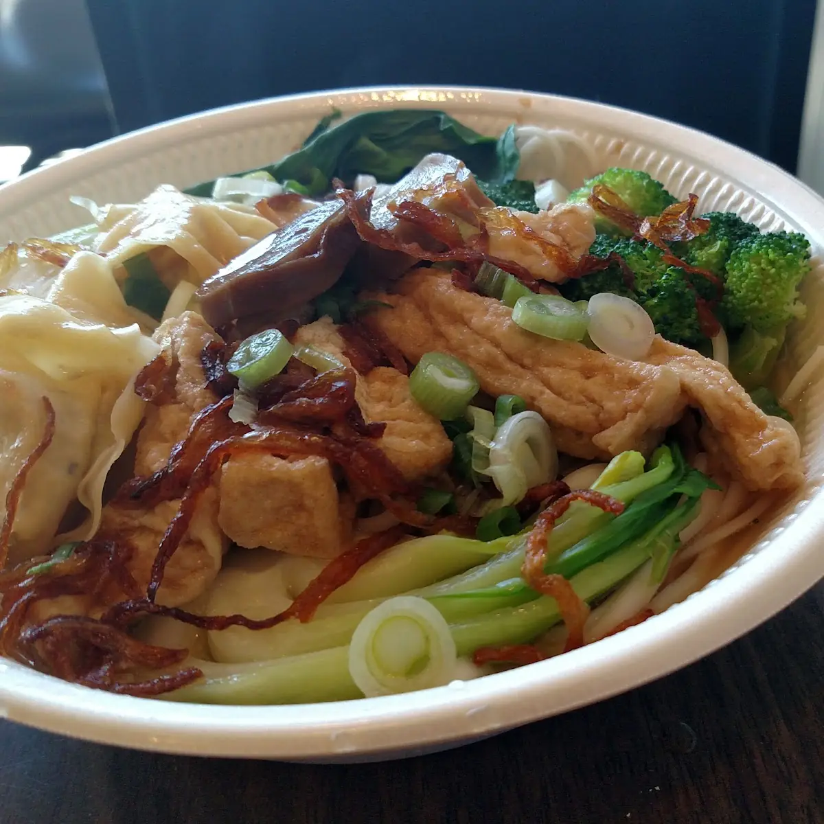 Won Ton Soup