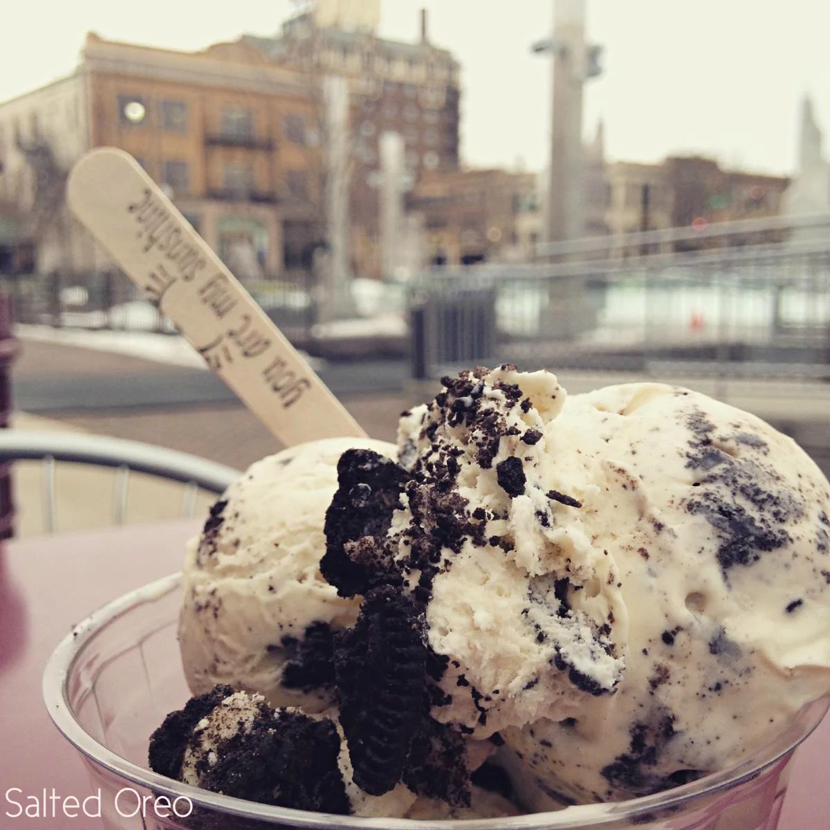 Cookies & Cream