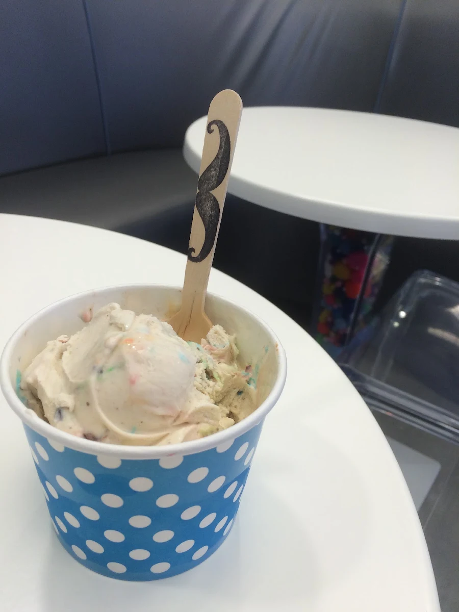 Ode to Joy Cookie Dough