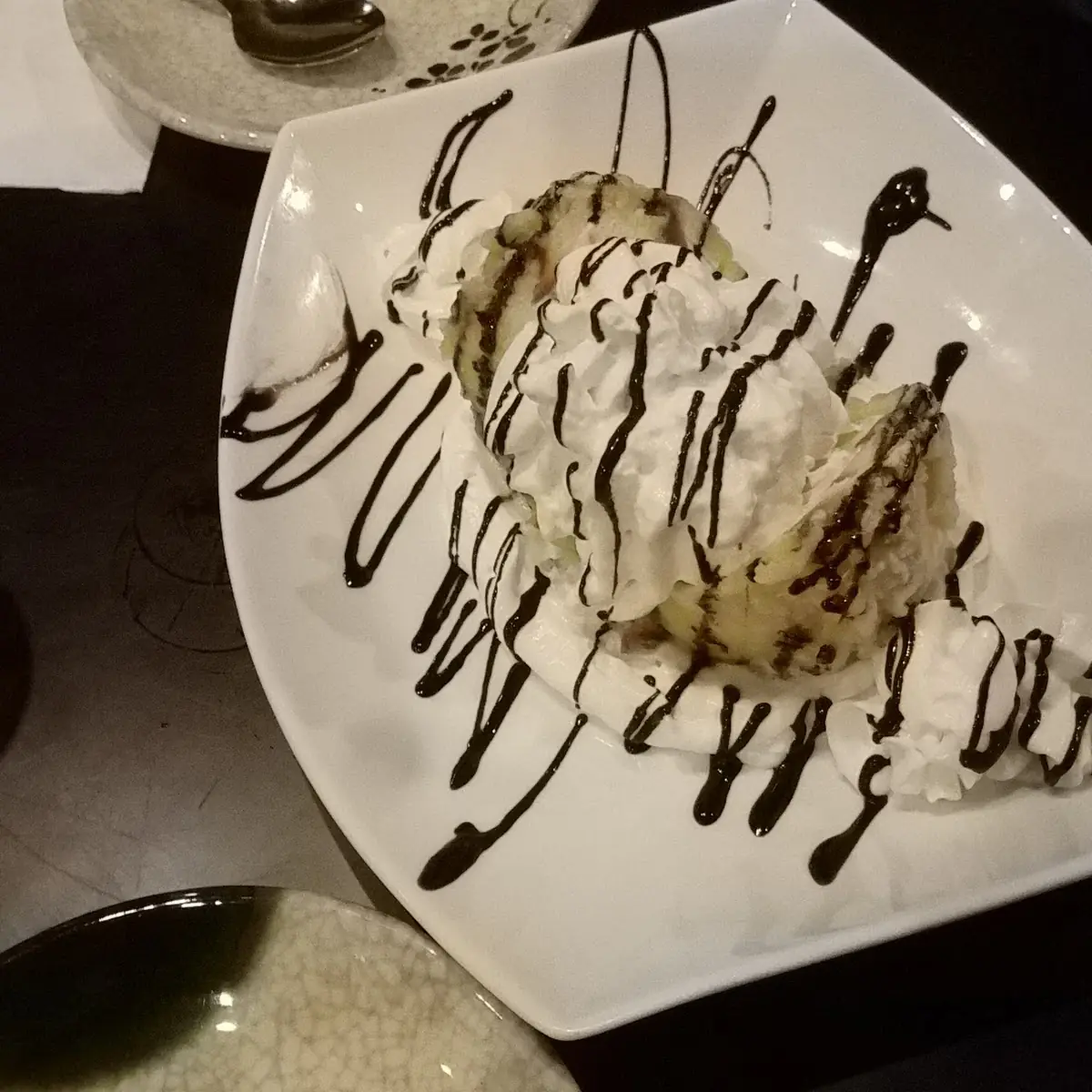 Fried Ice Cream