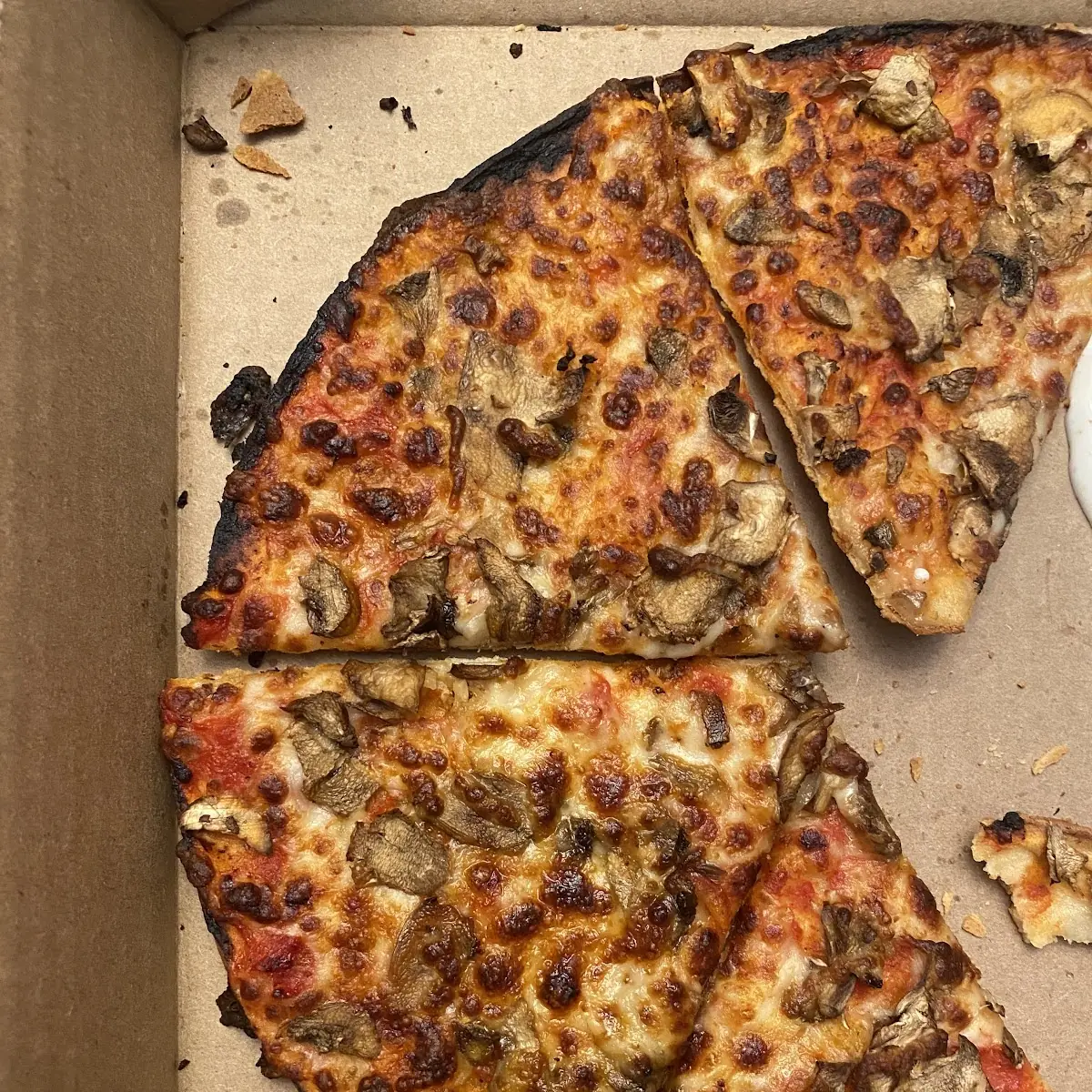 Thin Crust