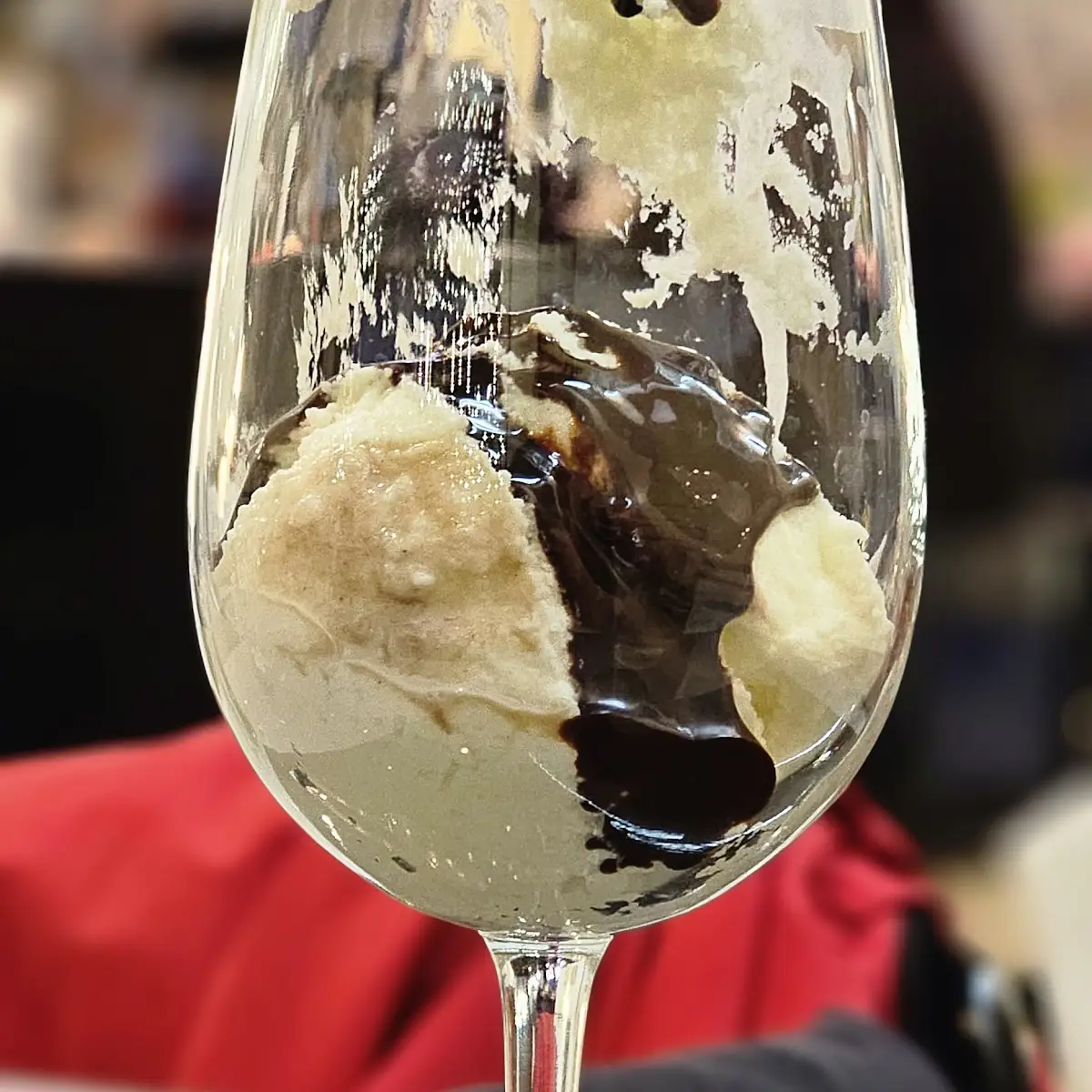 White Chocolate Moose