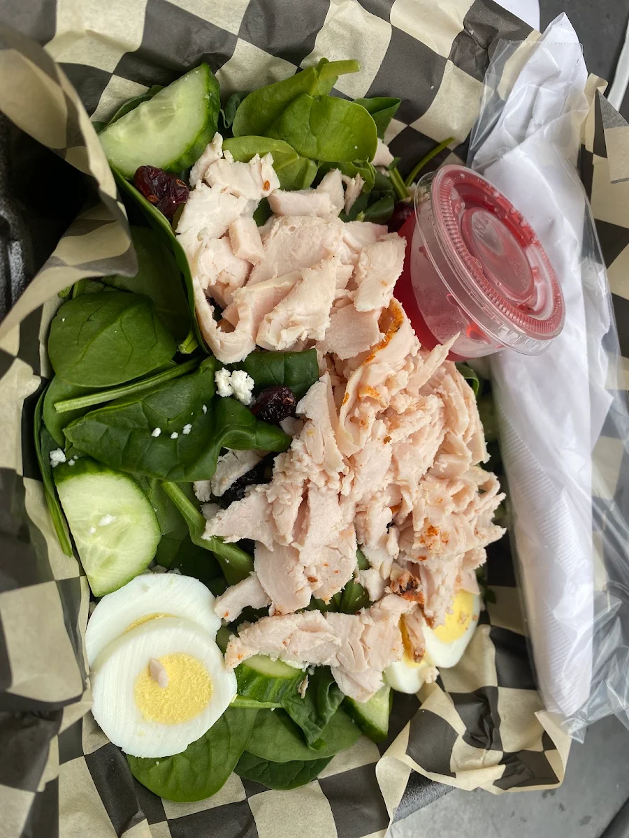 Fresh Salad