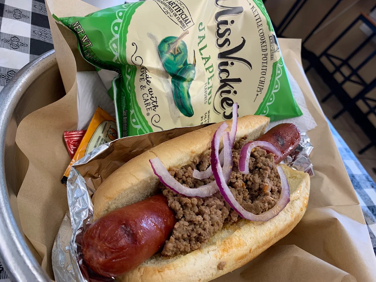 Hot Dog