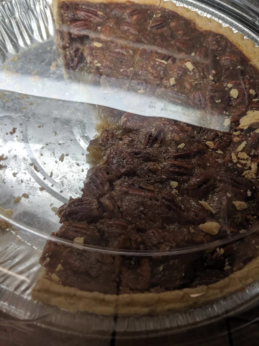 Pecan Pie
