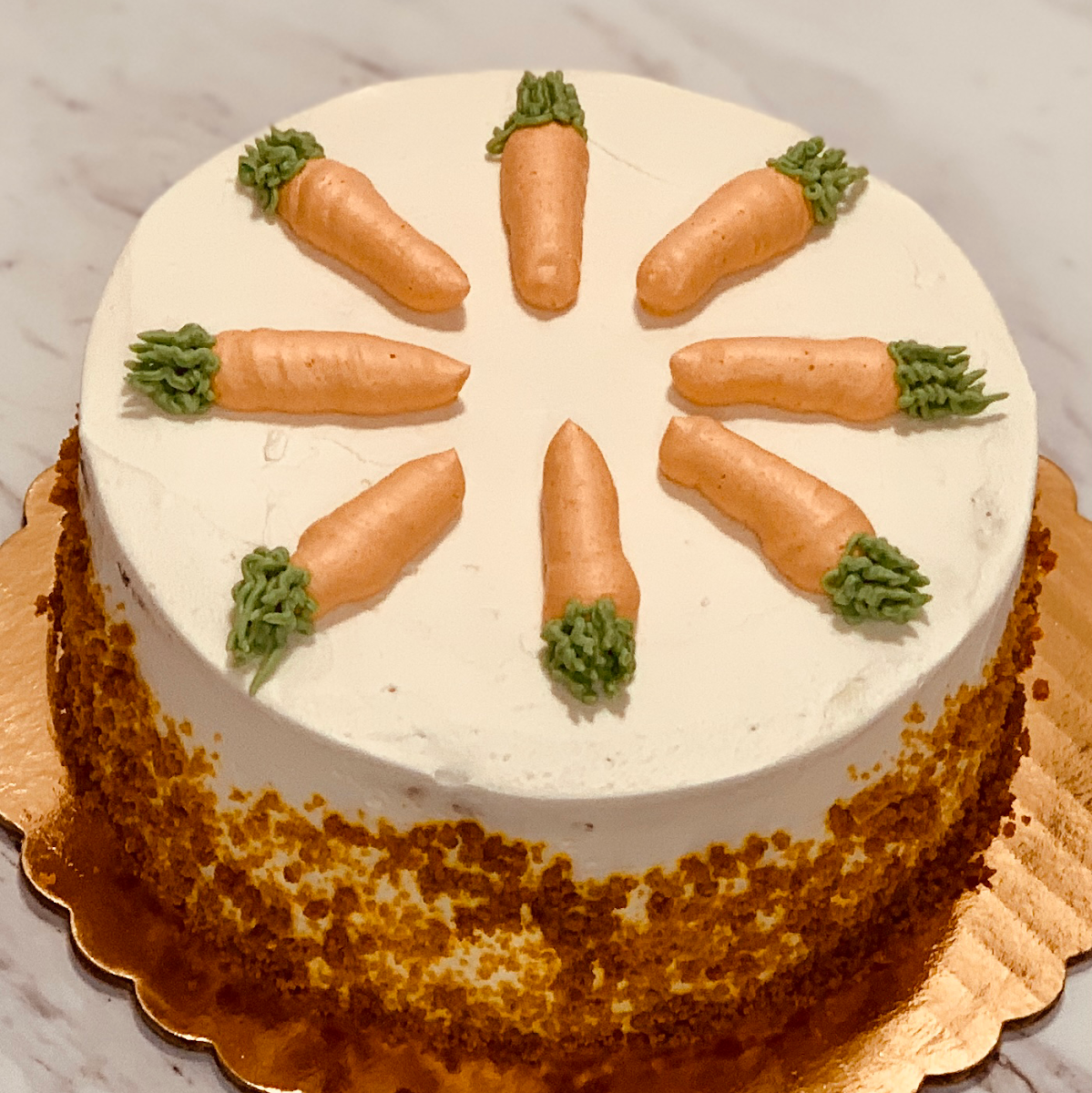 Carrot Cake
