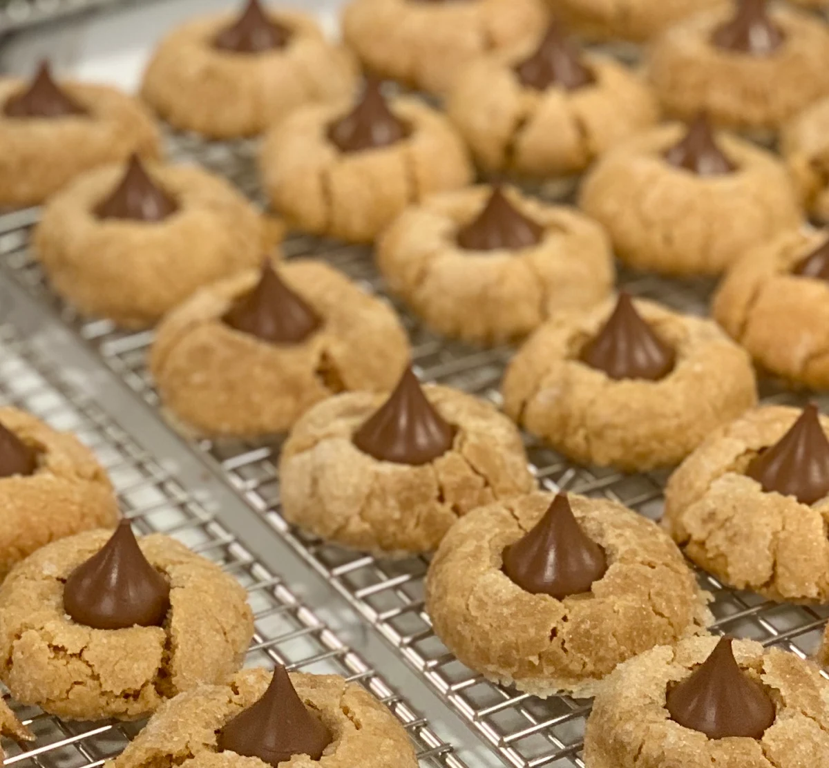 Peanut Butter Kiss