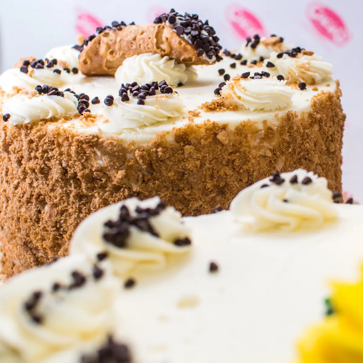 Assorted Cakes