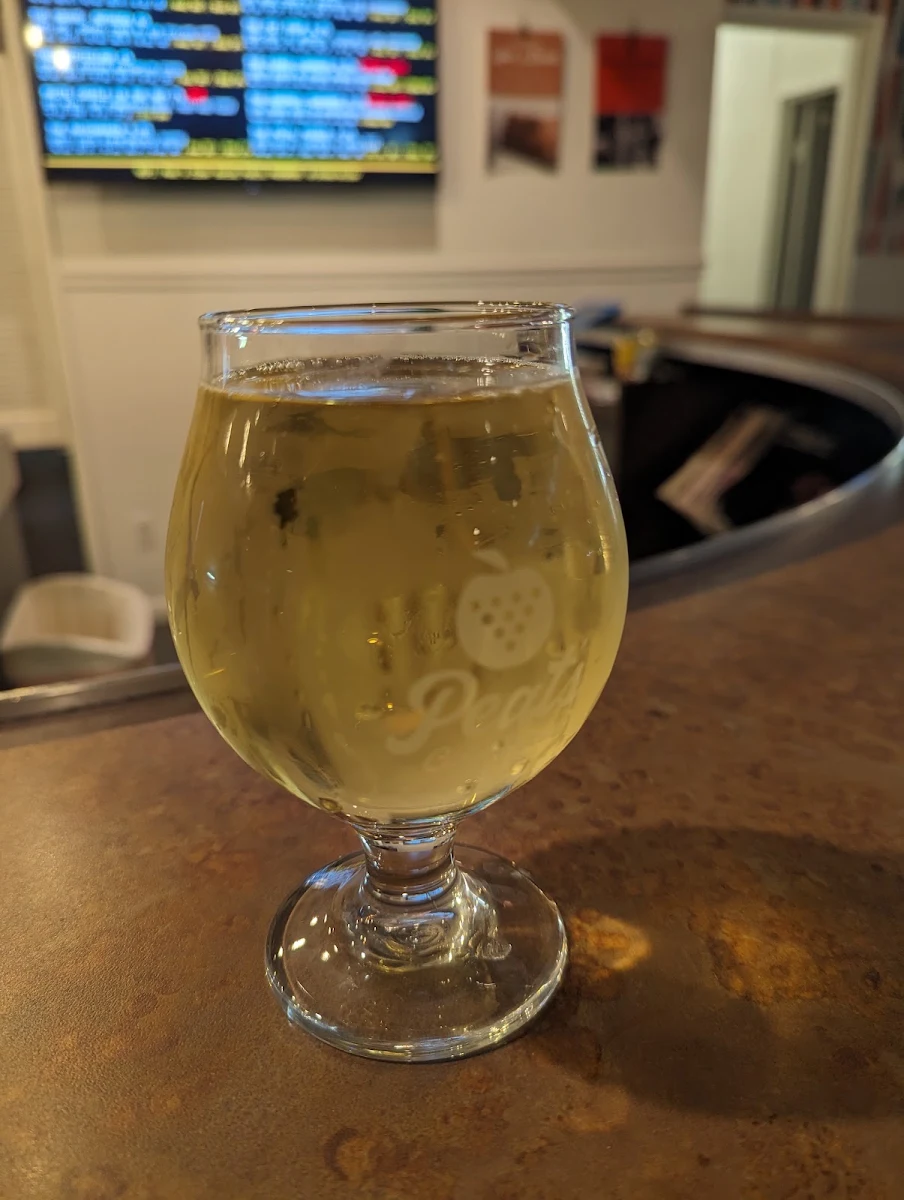 Michigan Hard Cider