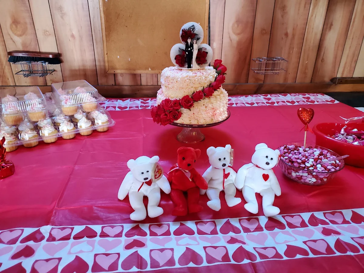 Anniversary Cake