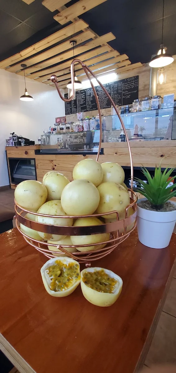 Passion Fruit
