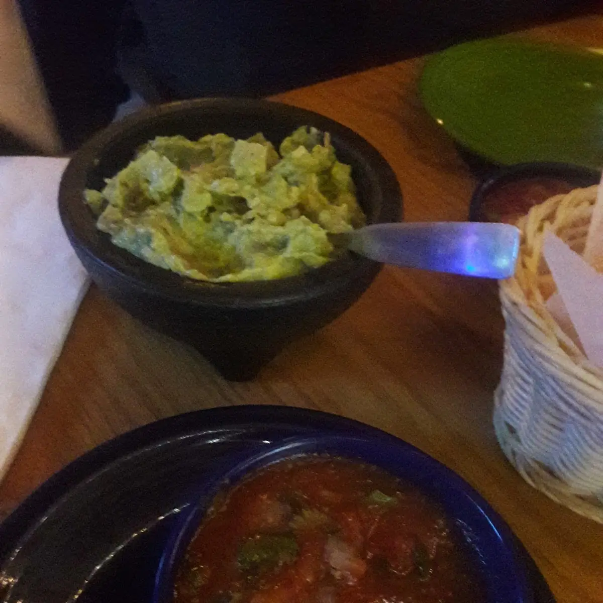 8 Guacamole