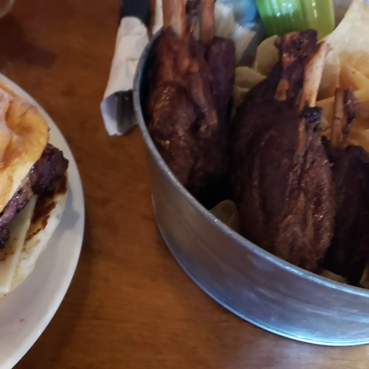 Ribeye Steak Sandwich