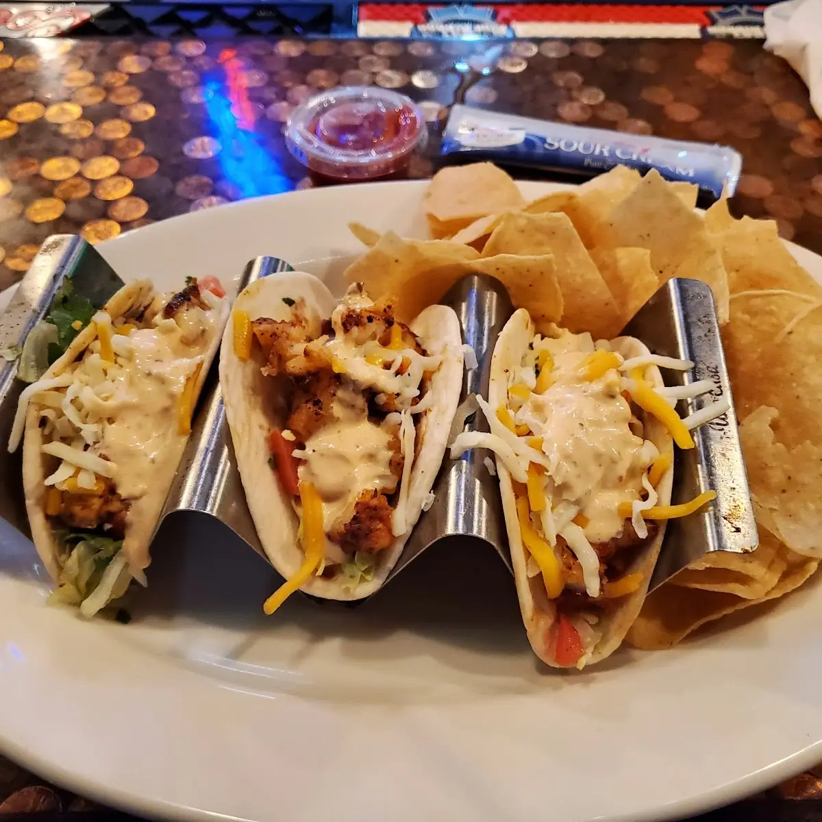 Shrimp Tacos