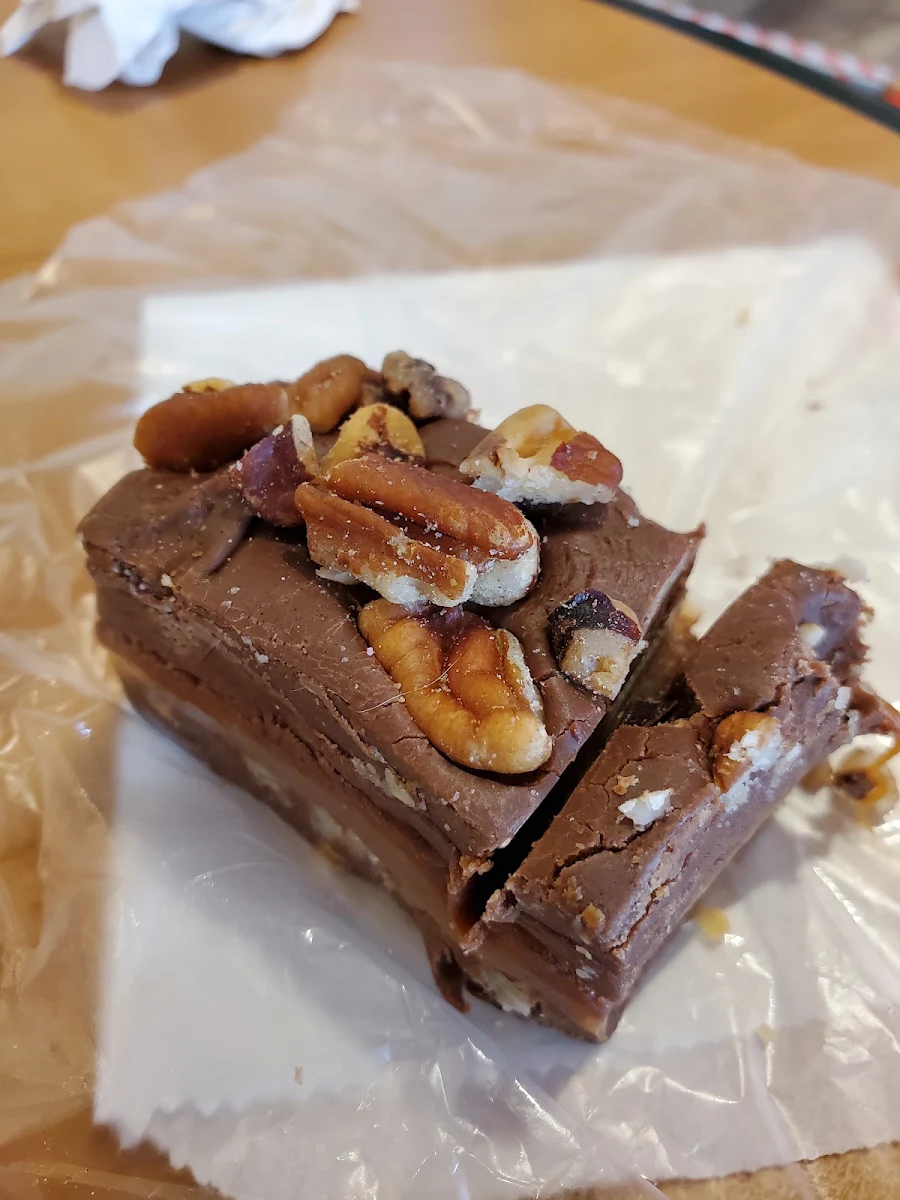Chocolate Fudge