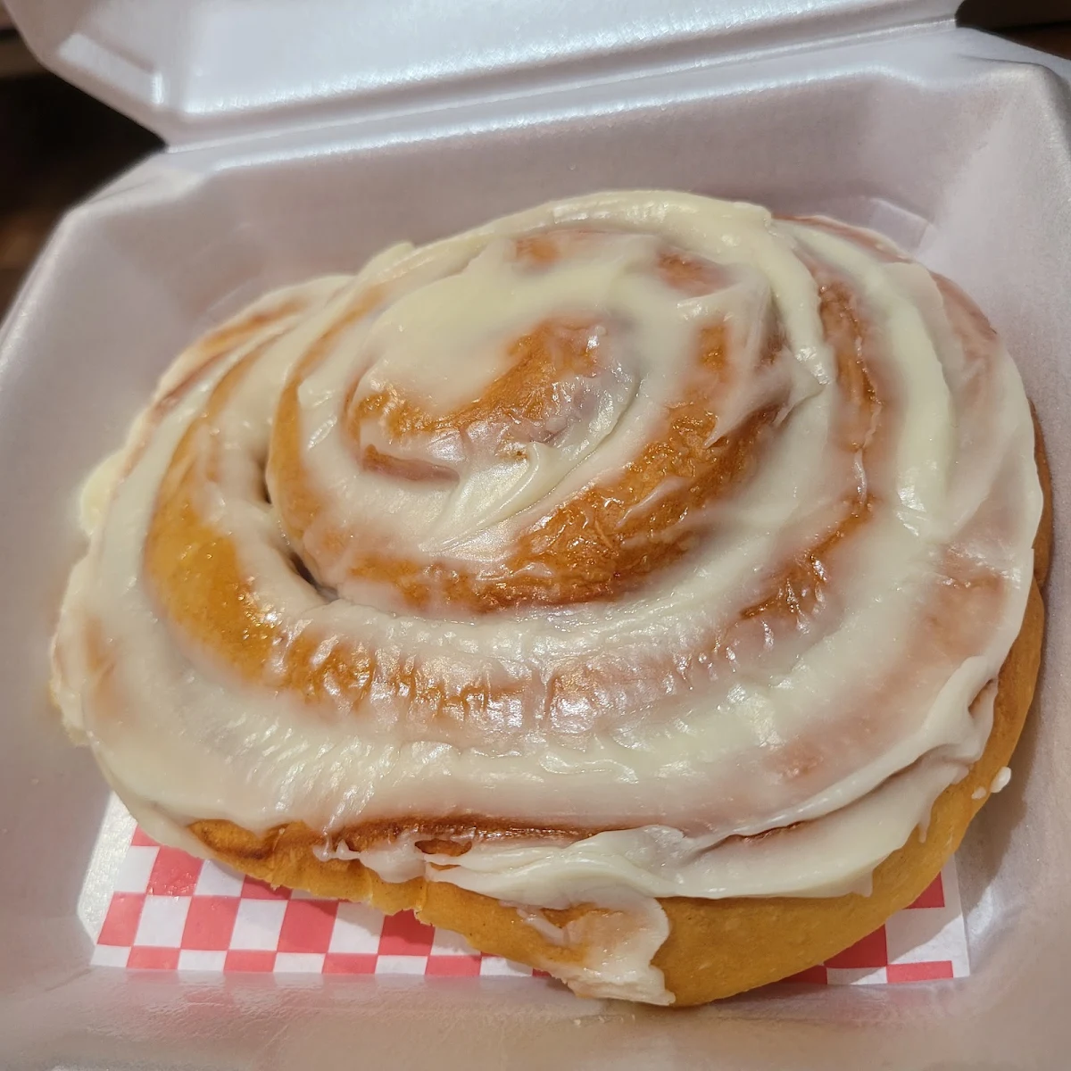 Cinnamon Roll