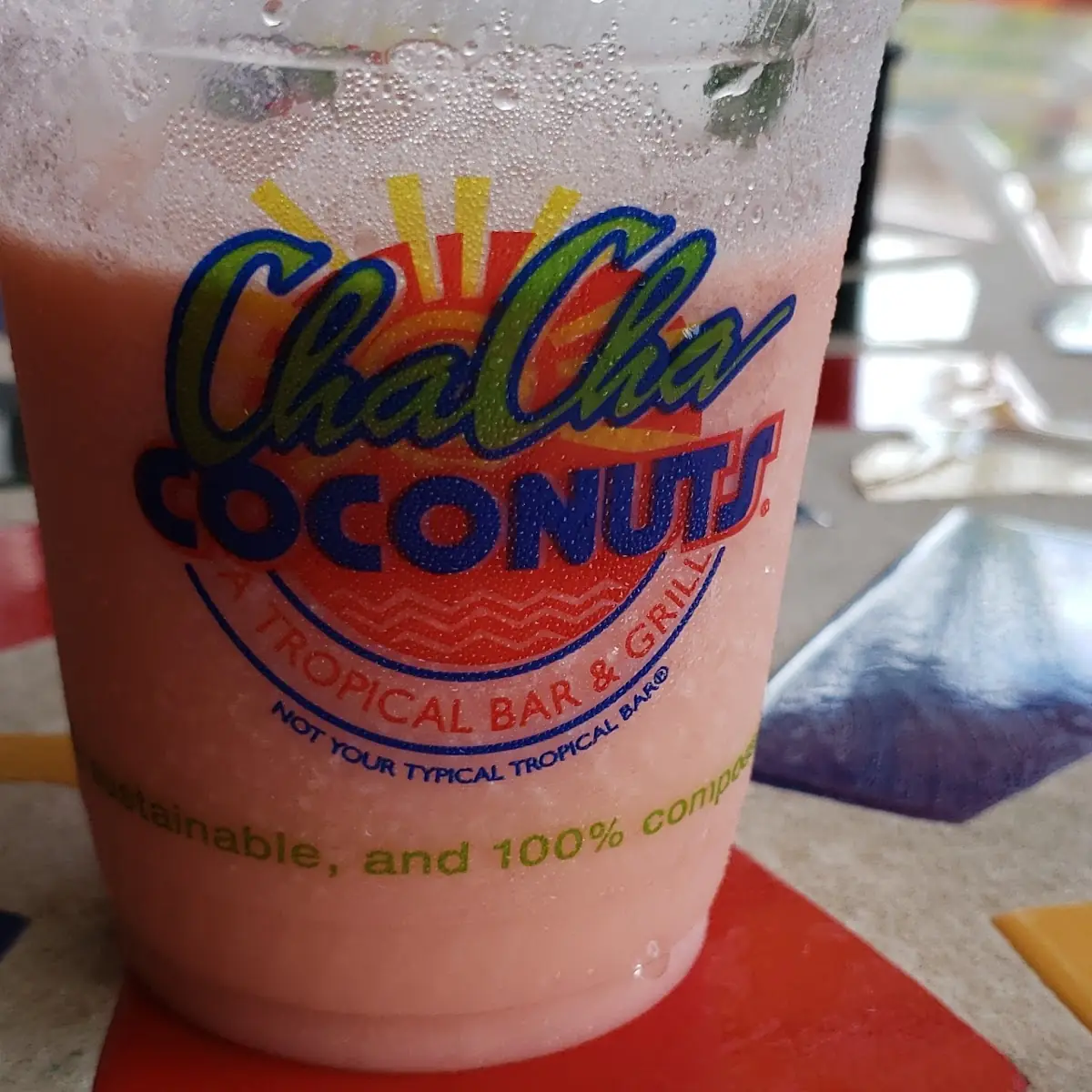 Cha Cha Coconuts