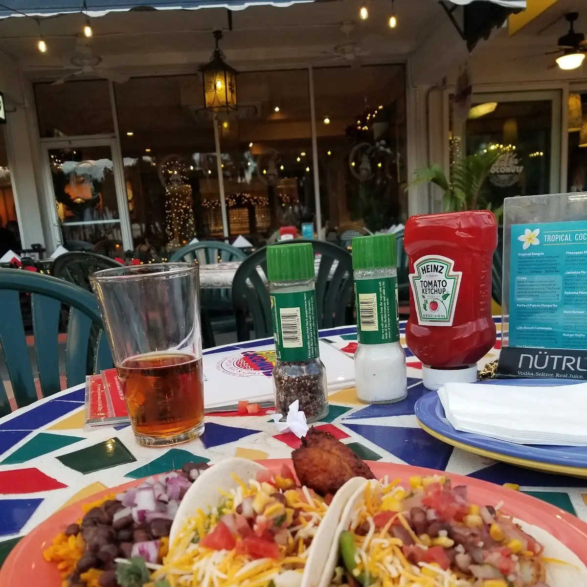 Fish Tacos