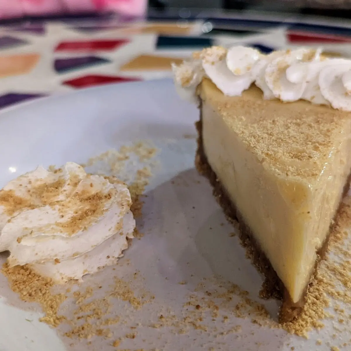 Key West Key Lime Pie