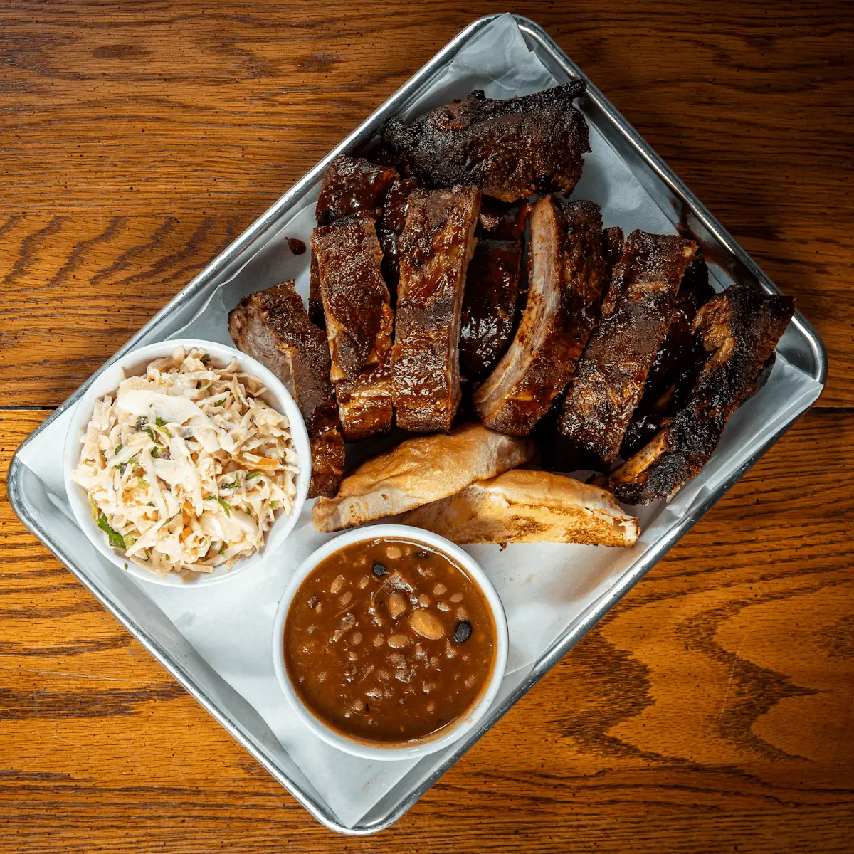 Rib Plate