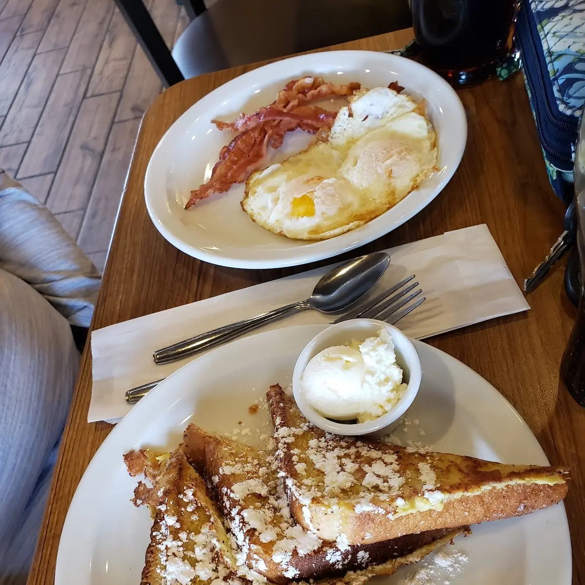 French Toast Combo