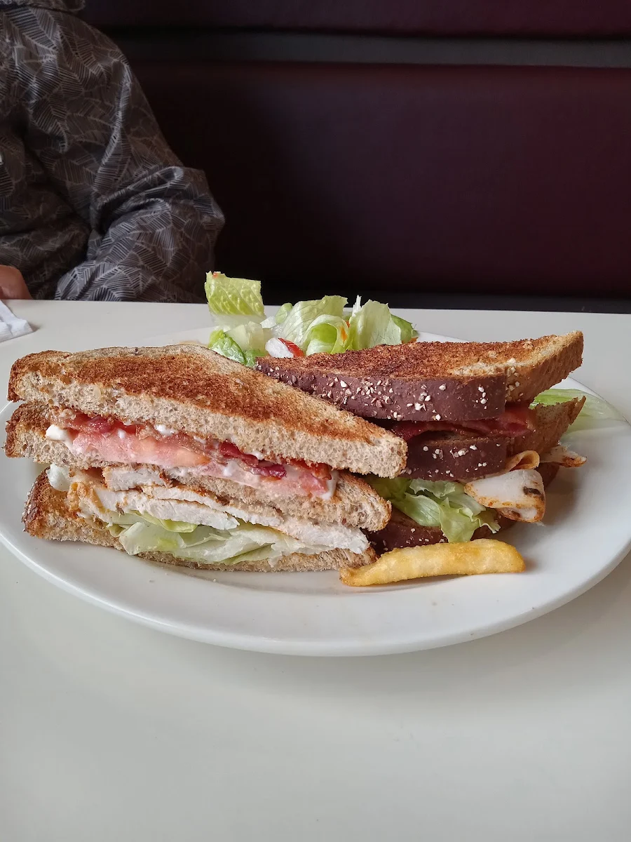 Clubhouse Sandwich