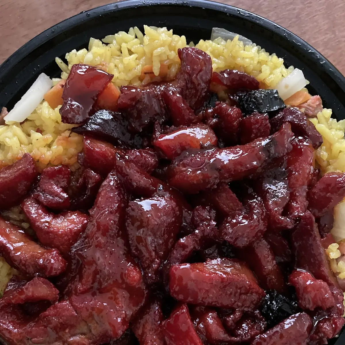 Boneless Spare Ribs