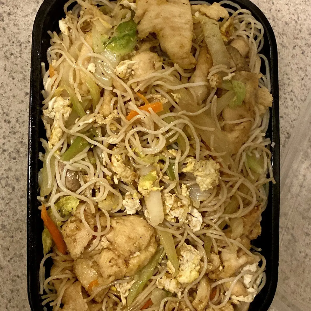Chicken Chow Mei Fun
