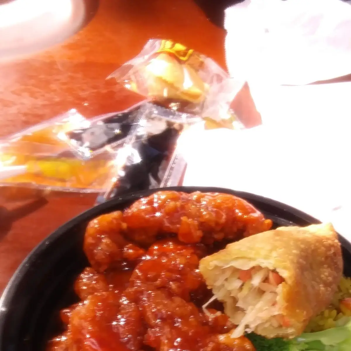 General TSO's Chicken