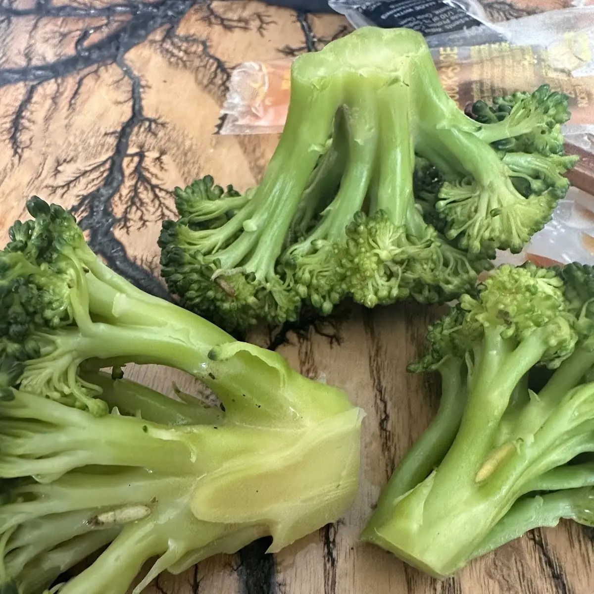 Steamed Broccoli