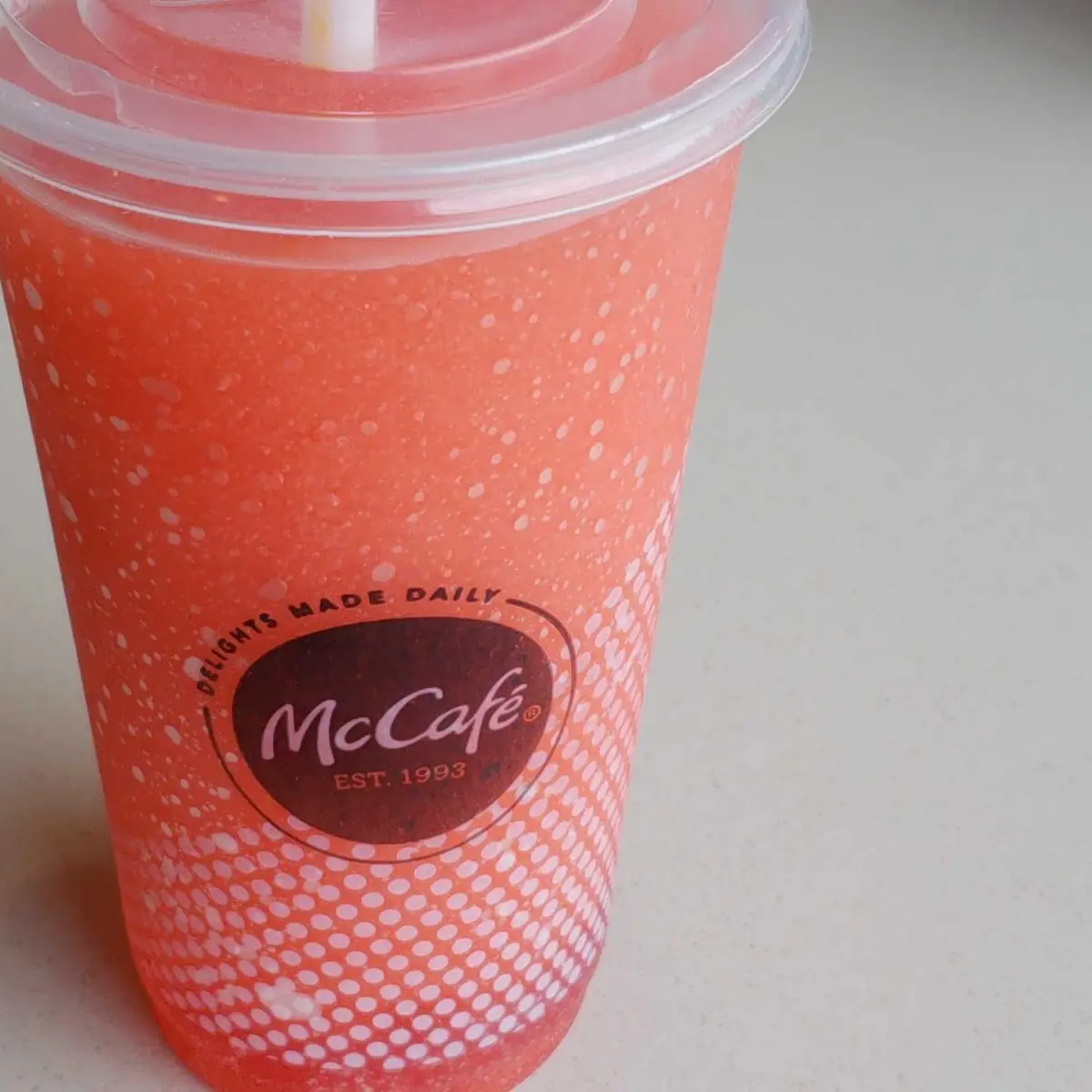 Cherry Limeade Slushy